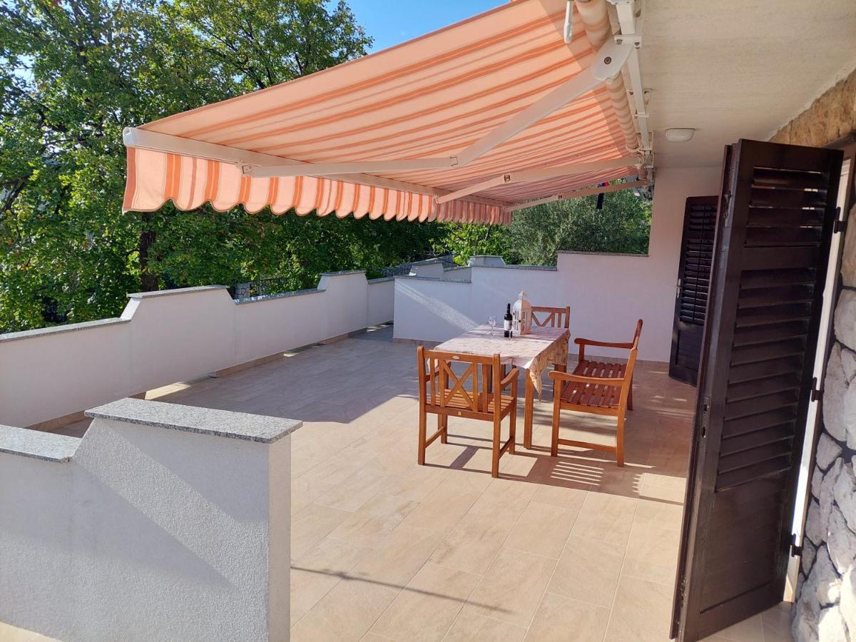 Apartman Renata Crikvenica Dış mekan fotoğraf